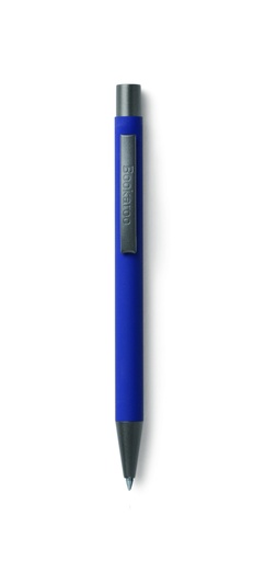 [BP001] BOOKAROO PEN NAVY 