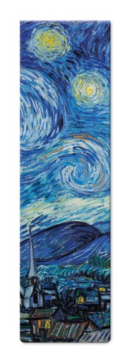 [CCB005] CLASSICS MAGNETIC BOOKMARK THE STARRY NIGHT 