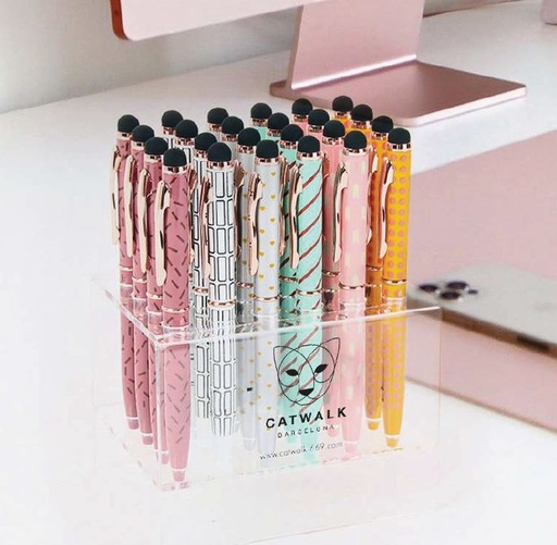 [CFP011] COLORFUL PEN INFLUENCE 24 UNITS 