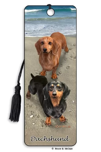 [BK085DAS] DACHHUND 