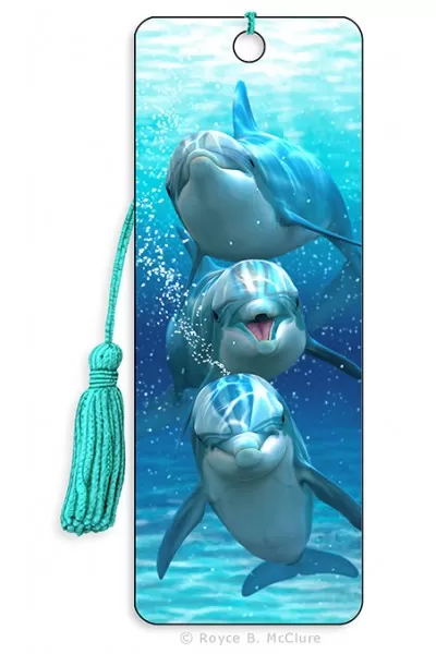 [BK172DTR] DOLPHIN TRIO 