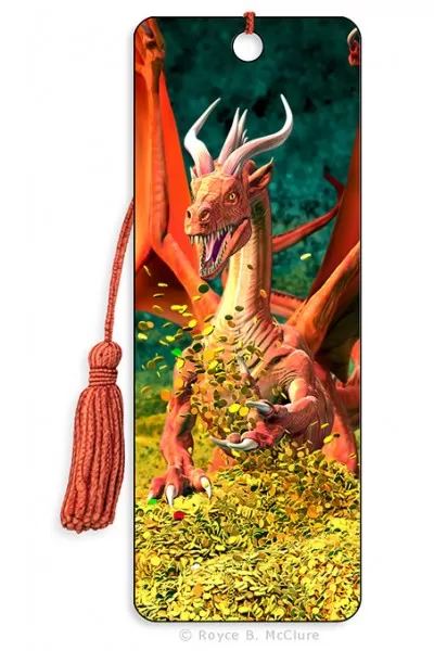 [BK173DRH] DRAGON HOARD 