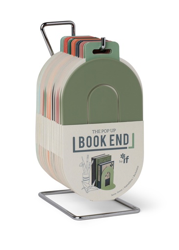 [EXP_BKE] EXPOSITOR THE POP UP BOOK END  