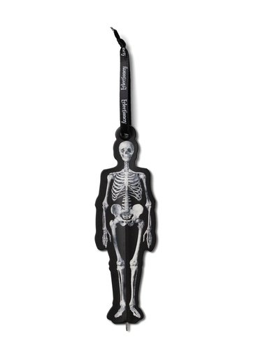 [IF37821] FLAT BOOKMARK - SKELETON 