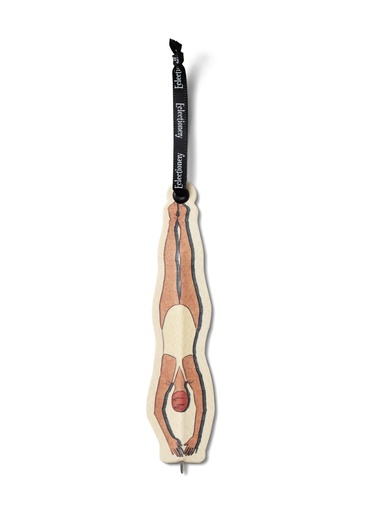 [IF37822] FLAT BOOKMARK - SWIMMER 