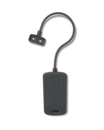 [FBL002] FLEXIBLE BOOK LIGHT GREY 