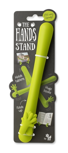 [HS004] HAND STAND DUCK LIME 