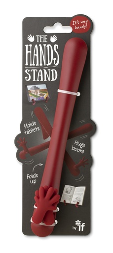 [HS005] HAND STAND SCARLET 