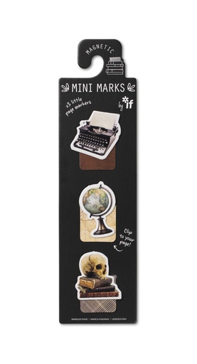 [IF15902] MAGNETIC MINI MARKS ACADEMIA 