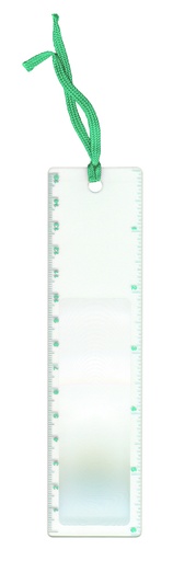 [MMB001] MAGNIF-I MAGNIFYING BOOKMARK 
