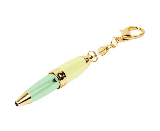 [MP394] MINI PEN ALOE WASH / PASTEL YELLOW 