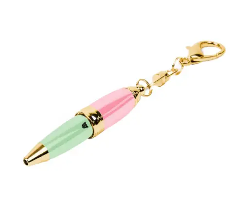 [MP398] MINI PEN ALOE WASH / PINK COLOR 