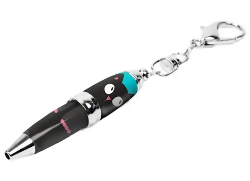 [MP367] MINI PEN CURIOUS CAT 