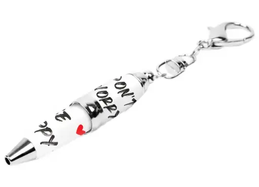 [MP368] MINI PEN DON'T WORRY BE HAPPY  