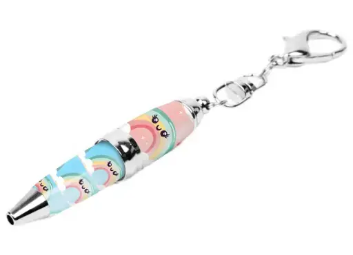[MP370] MINI PEN FUNNY RAINBOW 