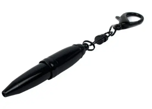 [MP274] MINI PEN METAL FULL BLACK 
