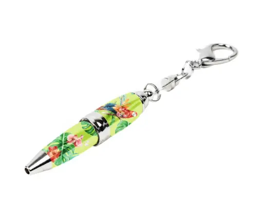 [MP386] MINI PEN PARROT IN PARADISE 