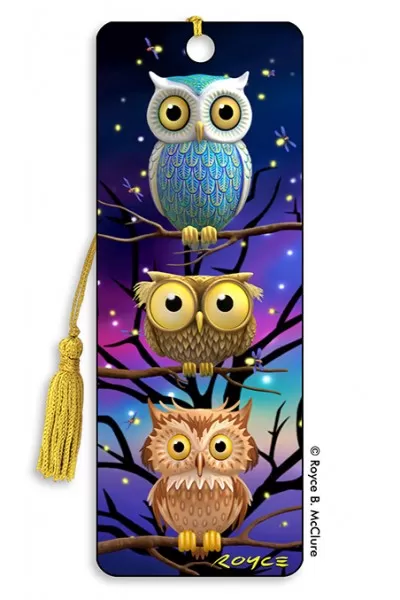 [BK193MO] MOONLIT OWLS 