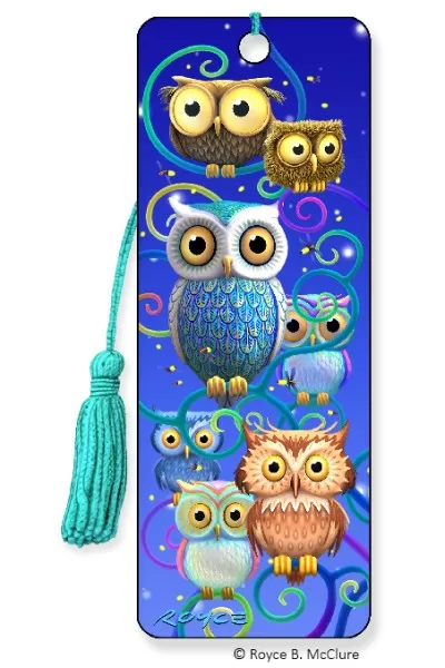 [BK152NO] NIGHT OWLS 