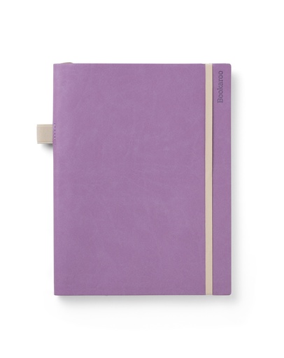 [NBB010] NOTEBOOK BIGGER THINGS JOURNAL AUBERGINE 