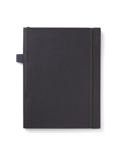 [NBB007] NOTEBOOK BIGGER THINGS JOURNAL BLACK  