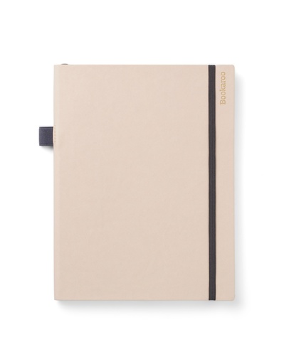 [NBB013] NOTEBOOK BIGGER THINGS JOURNAL CREAM 