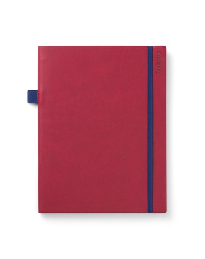 [NBB003] NOTEBOOK BIGGER THINGS JOURNAL DARK RED 