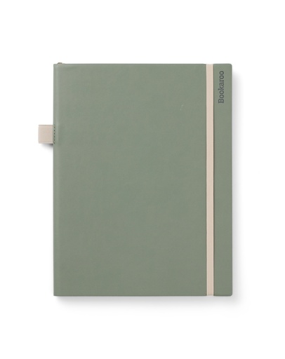 [NBB014] NOTEBOOK BIGGER THINGS JOURNAL FERN 