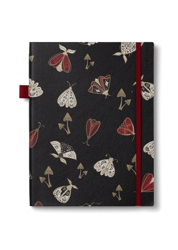 [NBB016] NOTEBOOK BIGGER THINGS JOURNAL - MOTHS 