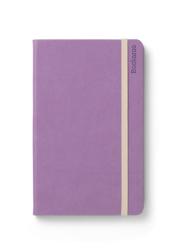 [NBJ014] NOTEBOOK JOURNAL A5 AUBERGINE 