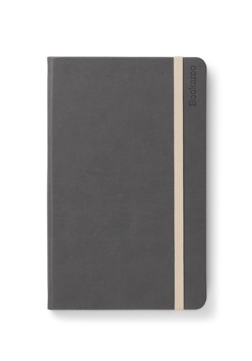 [NBJ018] NOTEBOOK JOURNAL A5 CHARCOAL 