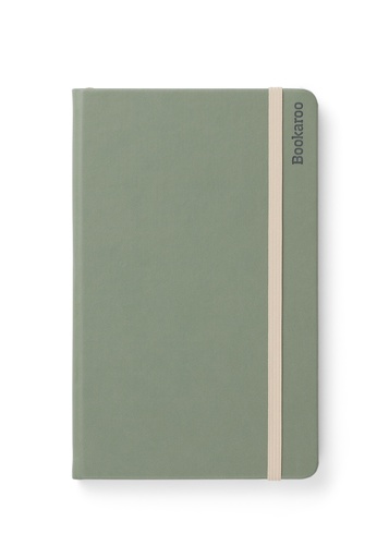 [NBJ016] NOTEBOOK JOURNAL A5 FERN 