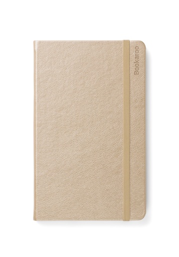 [NBJ021] NOTEBOOK JOURNAL A5 GOLD 