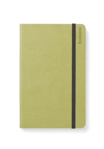 [NBJ017] NOTEBOOK JOURNAL A5 LIME 