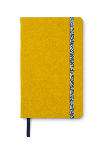 [NBJ022] NOTEBOOK JOURNAL A5 MORRIS TULIP & WILLOW 