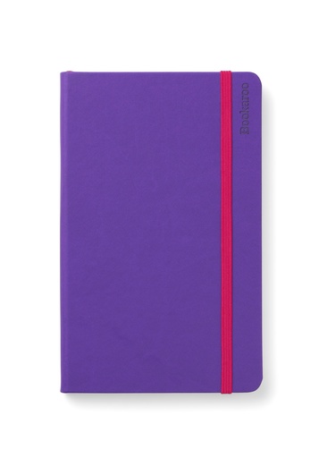 [NBJ004] NOTEBOOK JOURNAL A5 PURPLE 