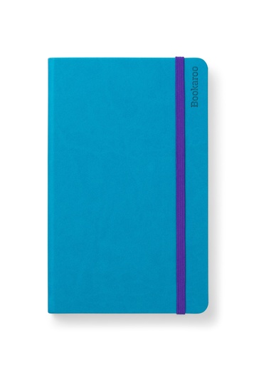 [NBJ001] NOTEBOOK JOURNAL A5  TURQUOISE 
