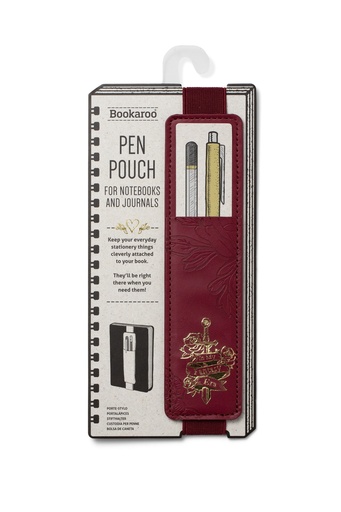 [CPV043-22] PEN POUCH FOR BOOKS ROMANTASY 