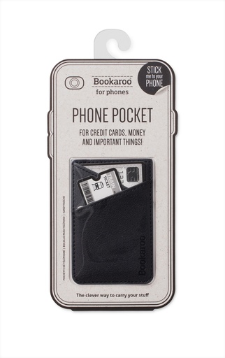 [PHP001] PHONE POCKET BLACK 