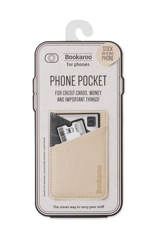 [PHP006] PHONE POCKET CREAM 