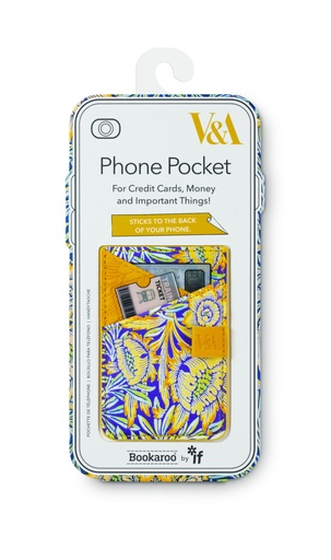 [PHP007] PHONE POCKET MORRIS TULIP & WILLOW 