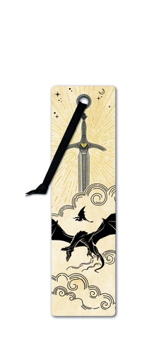 [IF16104] QUIRKY BOOKMARKS - FANTASY 