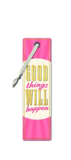 [IF16106] QUIRKY BOOKMARKS - GOOD THINGS 