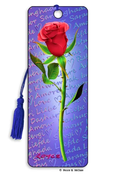 [BK041RR] RED ROSE 