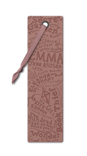 [SHB002] SSHHHH BOOKMARKS EMMA 