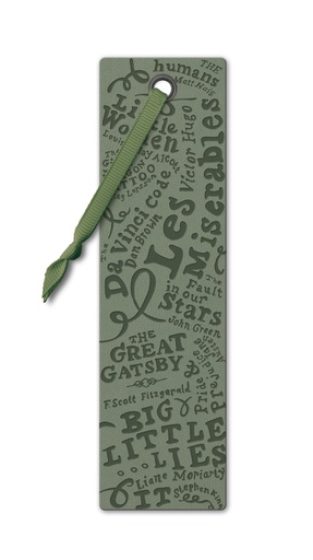 [SHB004] SSHHHH BOOKMARKS LES MISERABLES 