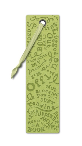 [SHB005] SSHHHH BOOKMARKS OFFLINE 