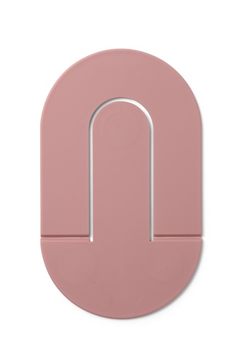[BKE012] THE POP UP BOOK END BLUSH 