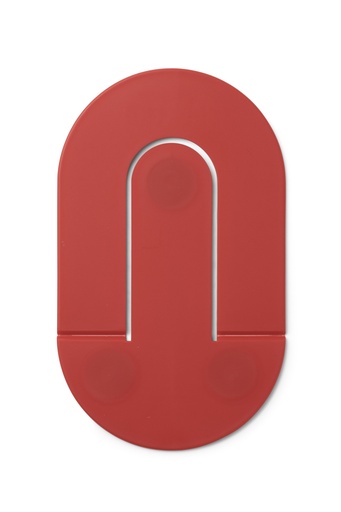 [BKE006] THE POP UP BOOK END RED 