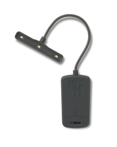 [BBL001] THE REALLY BRIGHT BOOK LIGHT GREY IF39901
